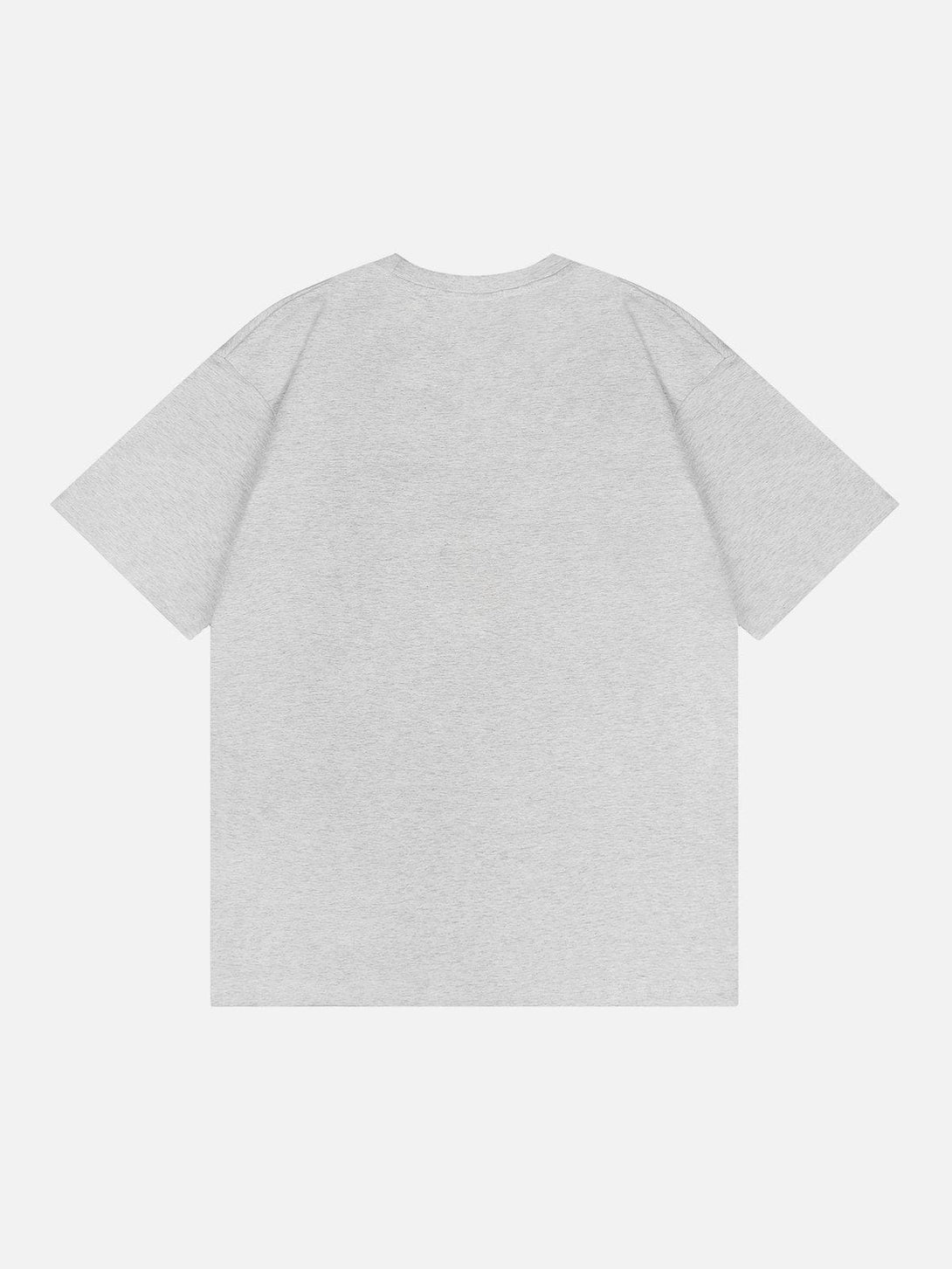 AlanBalen® - Line Print Tee AlanBalen