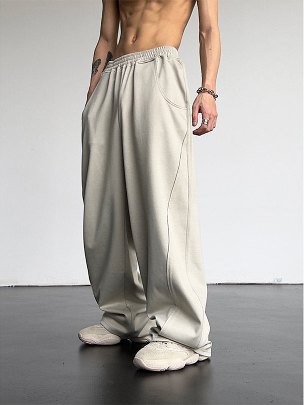 AlanBalen® - Loose High Waist Pants AlanBalen