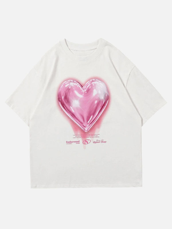 AlanBalen® - Love Balloon Graphic Tee AlanBalen