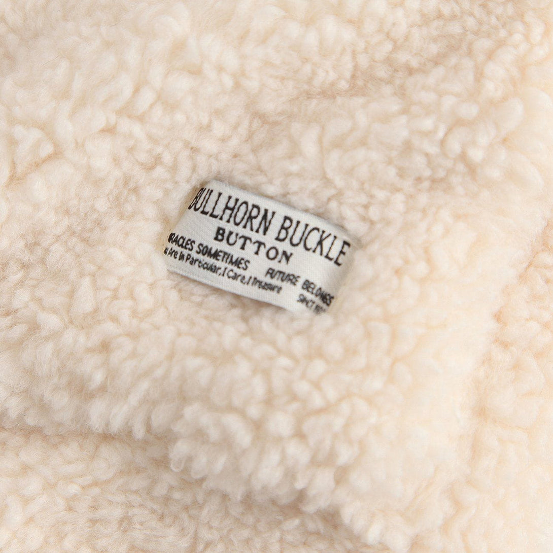 AlanBalen® - Love Button Hood Sherpa Winter Coat AlanBalen