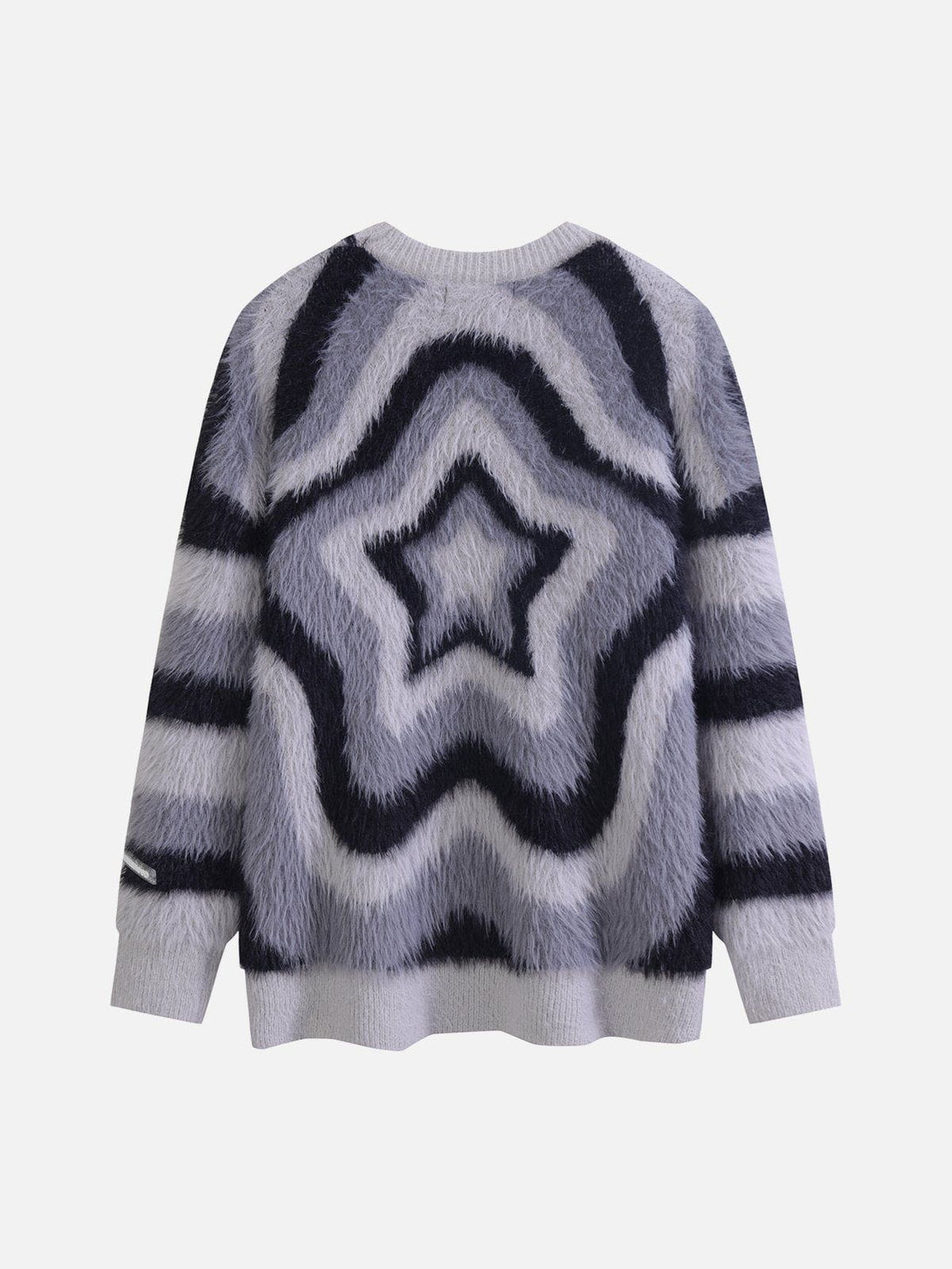 AlanBalen® - Mohair Star Sweater AlanBalen