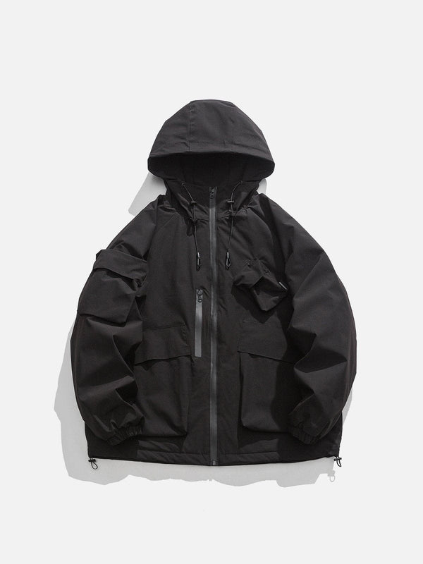 AlanBalen® - Multi-Pocket Anorak AlanBalen