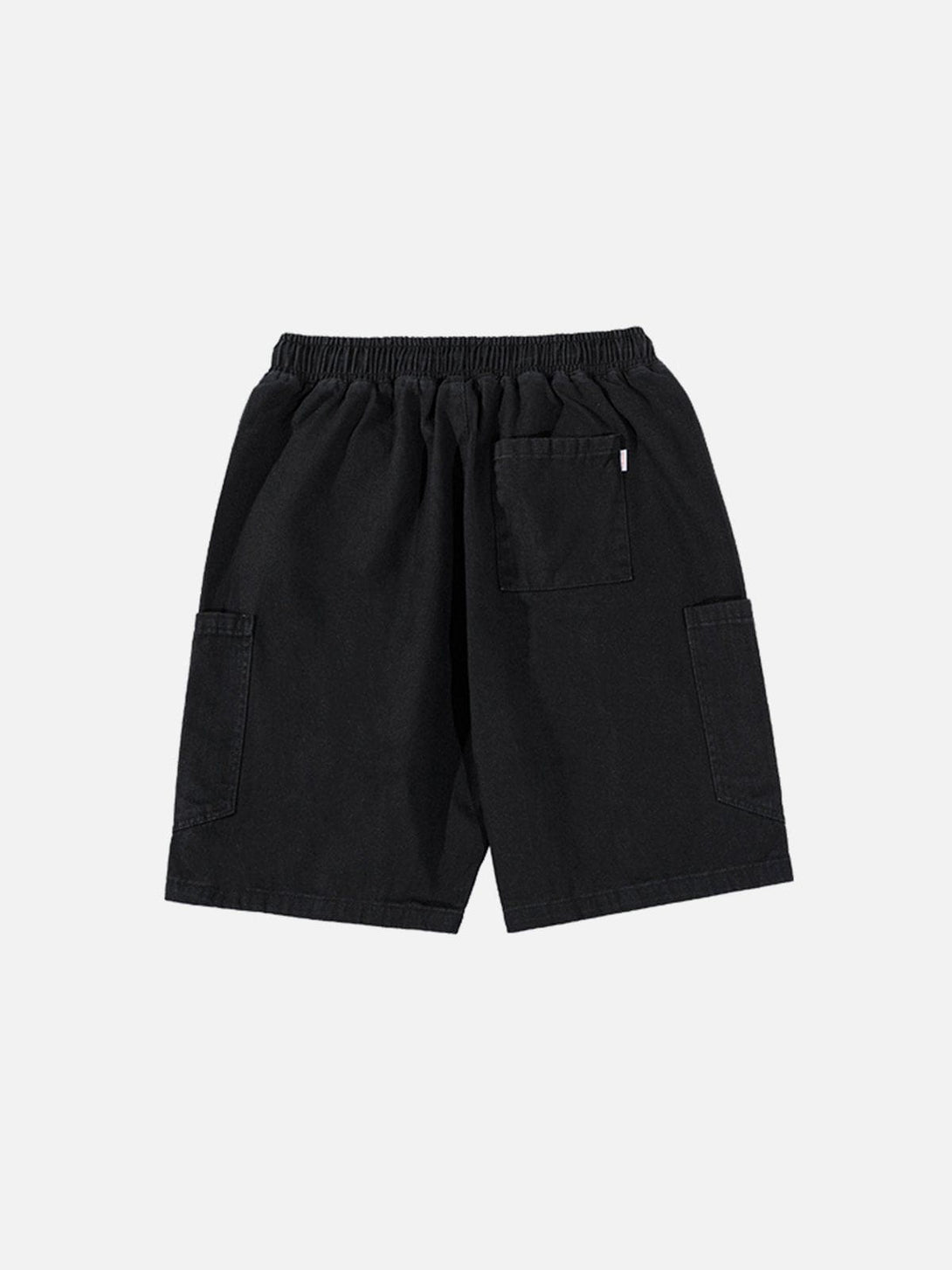 AlanBalen® - Multi-Pocket Basic Essential Shorts AlanBalen