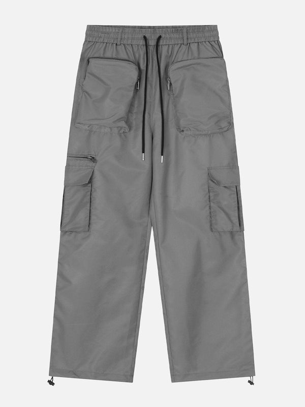 AlanBalen® - Multi-Pocket Cargo Pants AlanBalen