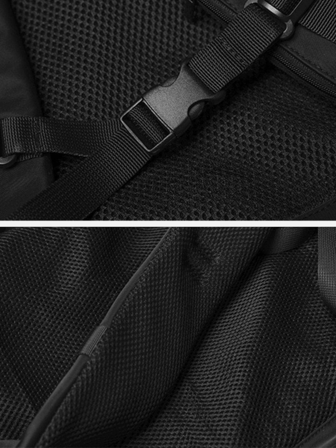 AlanBalen® - Multi-Pocket Strapped Shoulder Bag AlanBalen