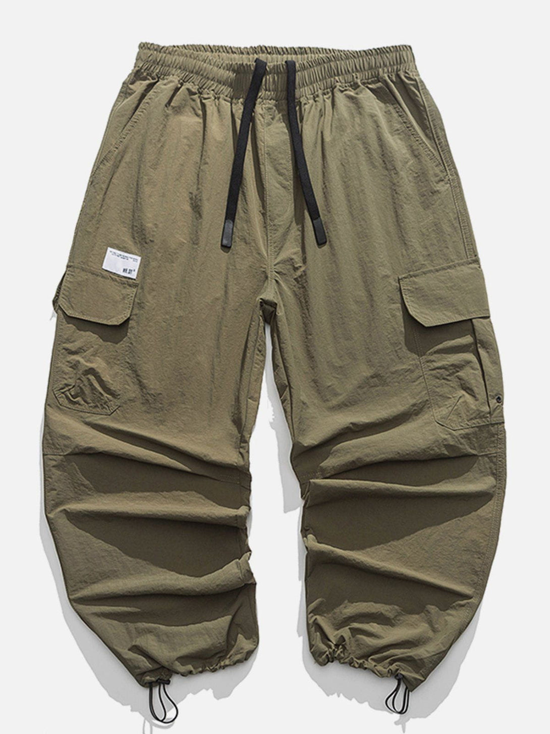 AlanBalen® - Multi-pocket Quick Dry Cargo Pants AlanBalen