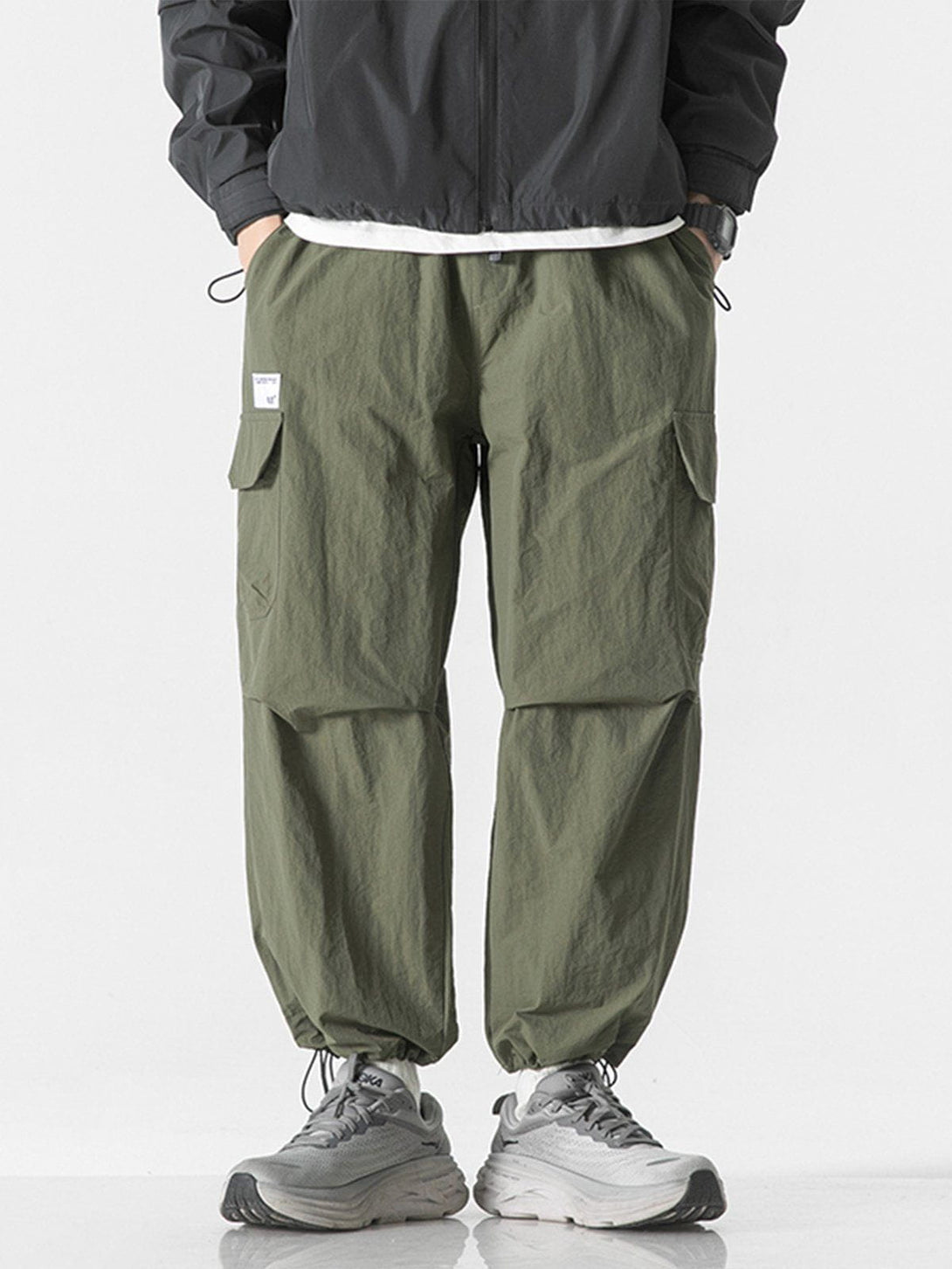 AlanBalen® - Multi-pocket Quick Dry Cargo Pants AlanBalen