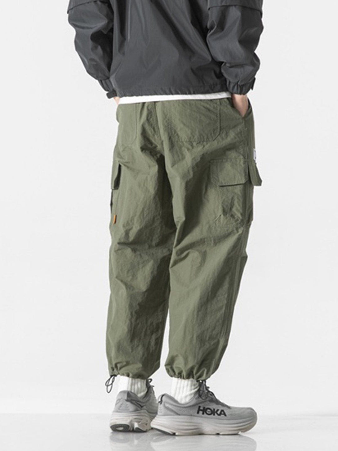 AlanBalen® - Multi-pocket Quick Dry Cargo Pants AlanBalen