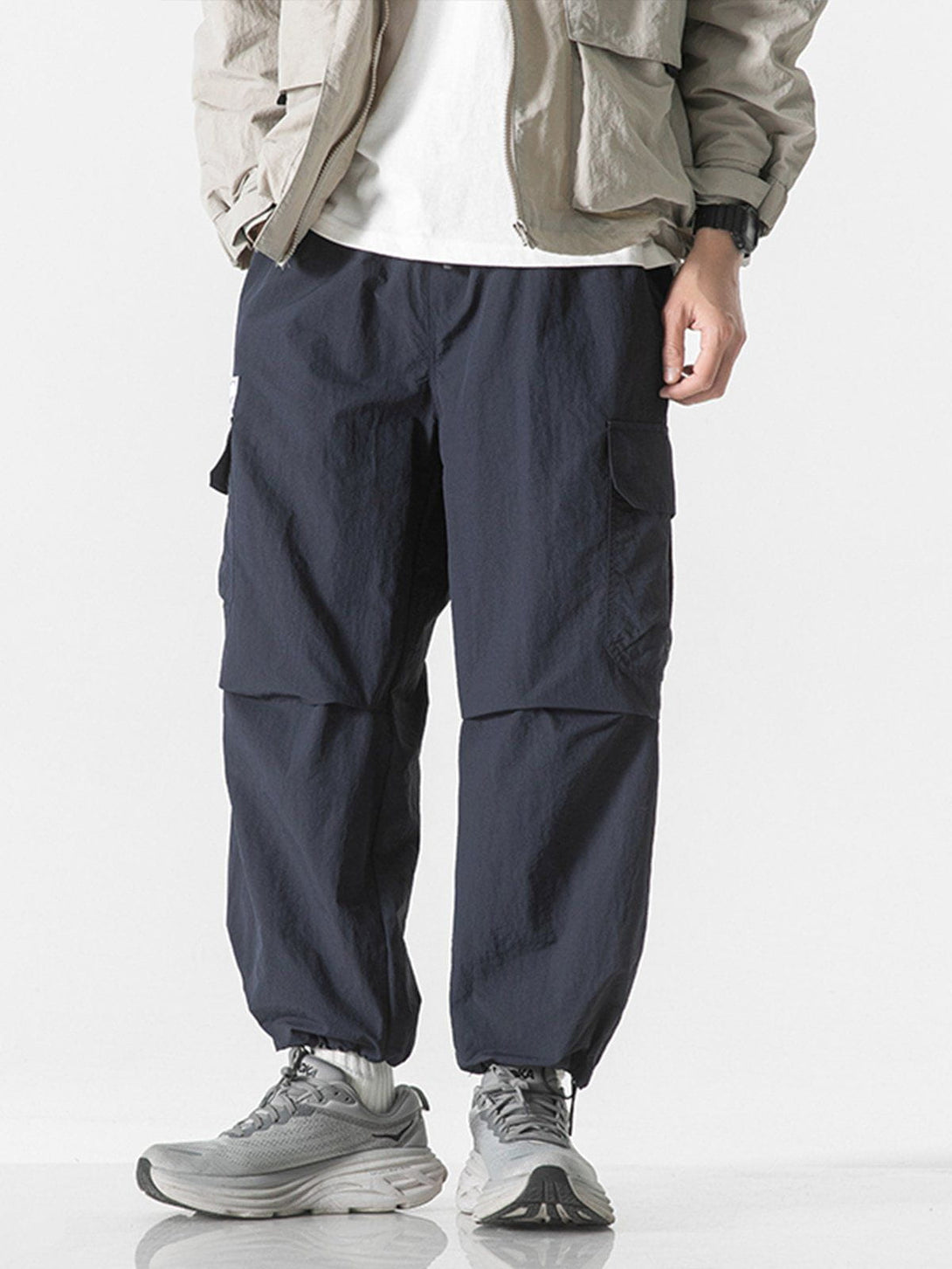 AlanBalen® - Multi-pocket Quick Dry Cargo Pants AlanBalen