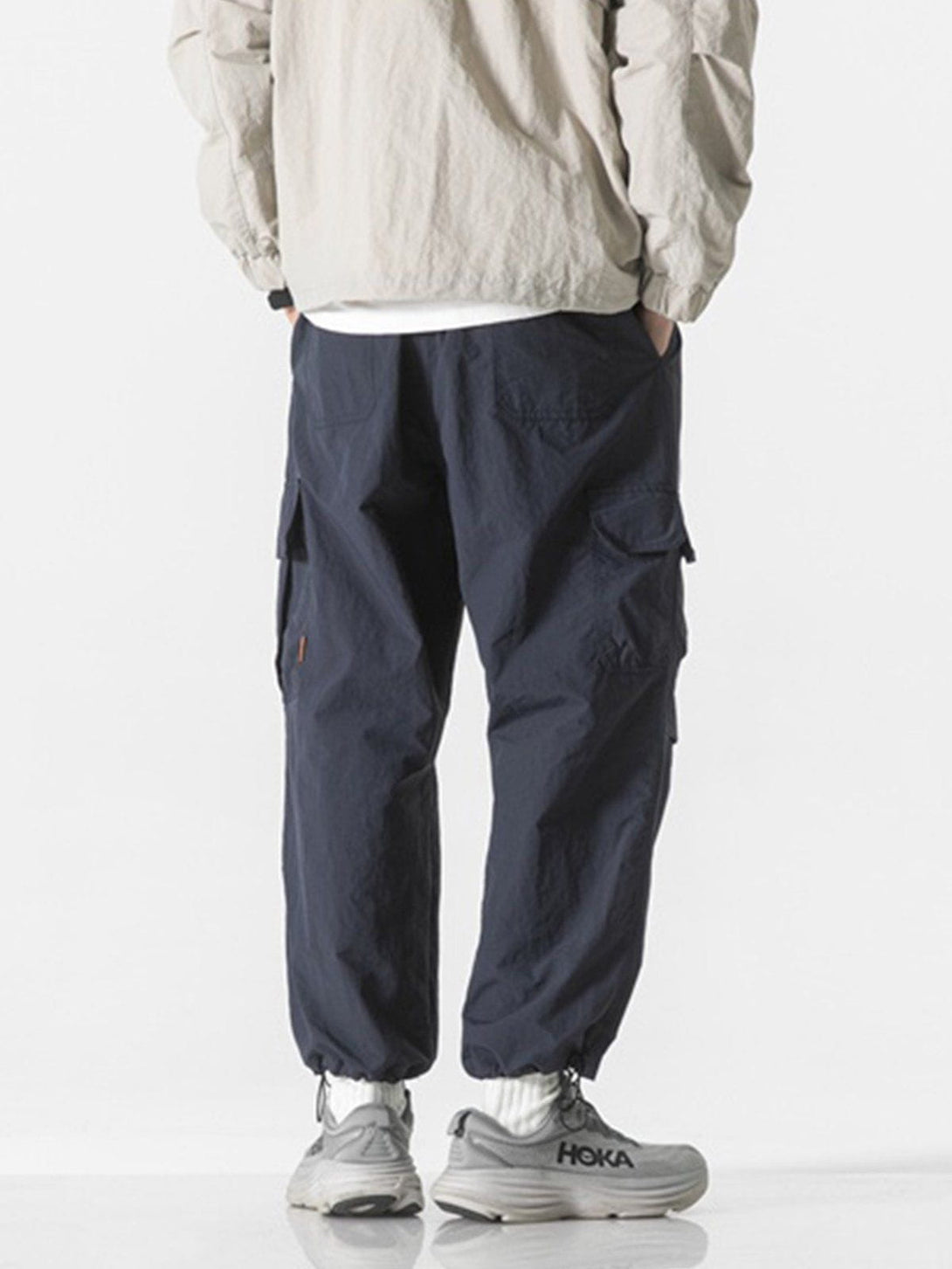 AlanBalen® - Multi-pocket Quick Dry Cargo Pants AlanBalen