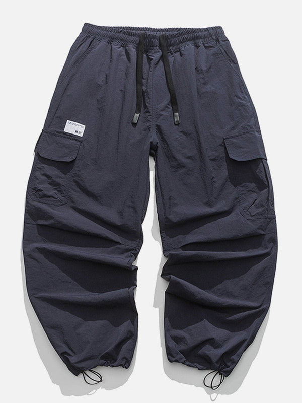 AlanBalen® - Multi-pocket Quick Dry Cargo Pants AlanBalen
