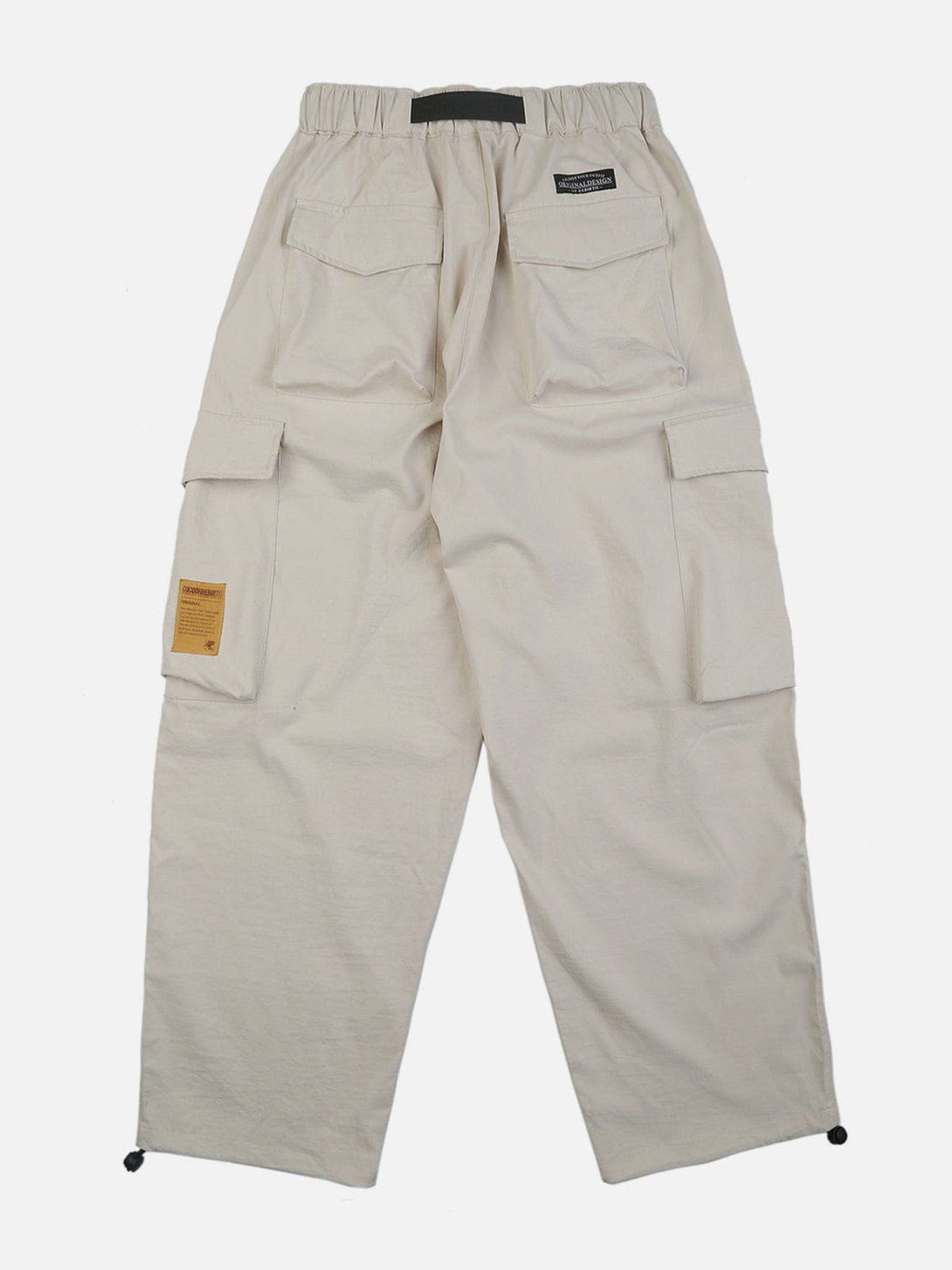 AlanBalen® - Multi-pocket Webbing Cargo Pants AlanBalen