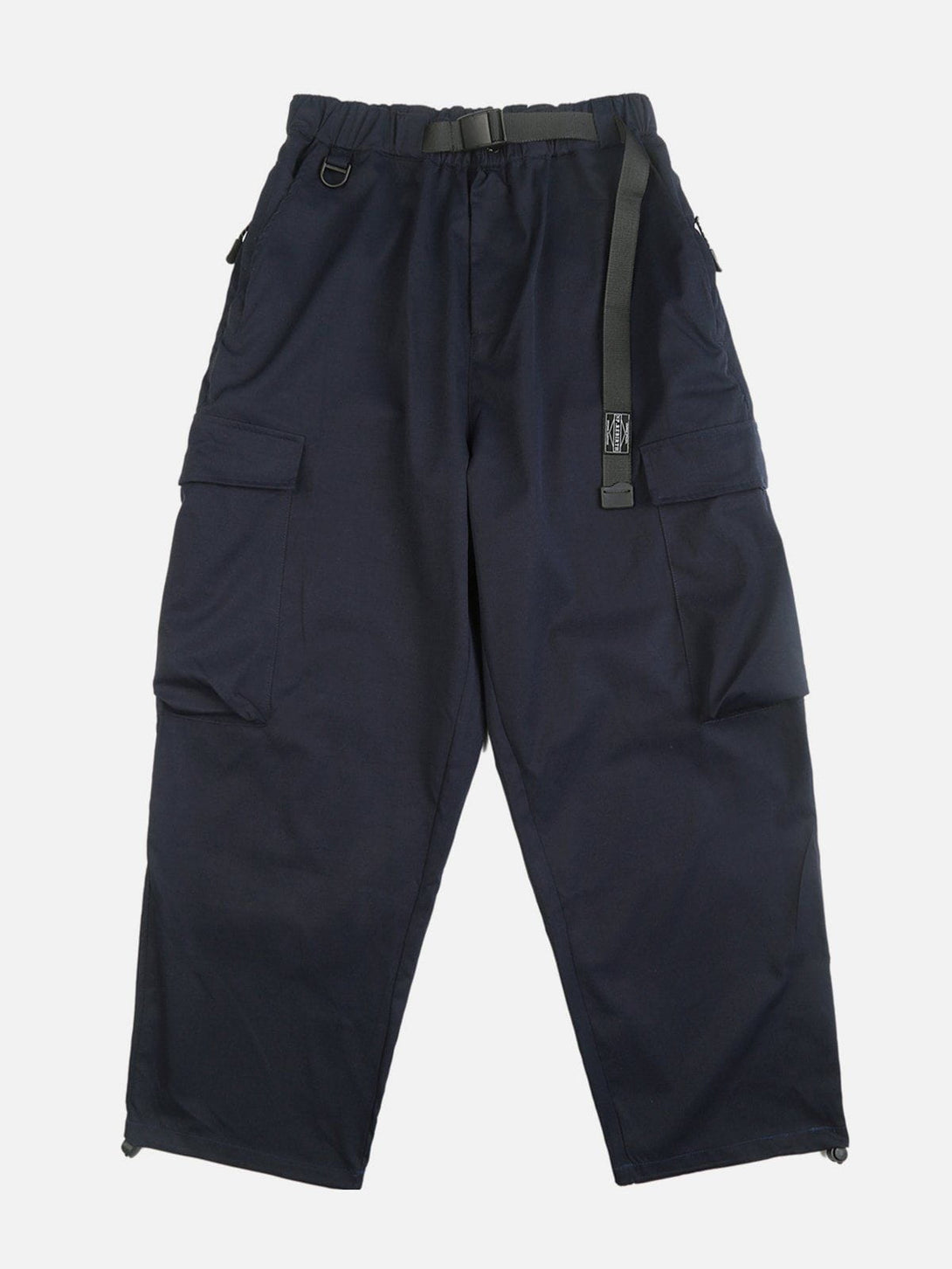 AlanBalen® - Multi-pocket Webbing Cargo Pants AlanBalen