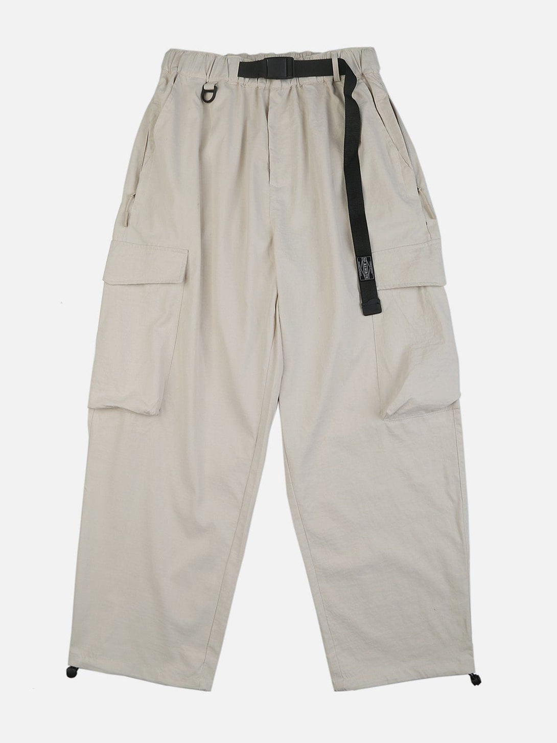 AlanBalen® - Multi-pocket Webbing Cargo Pants AlanBalen