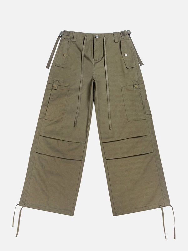 AlanBalen® - Multi-rope Cargo Pants AlanBalen