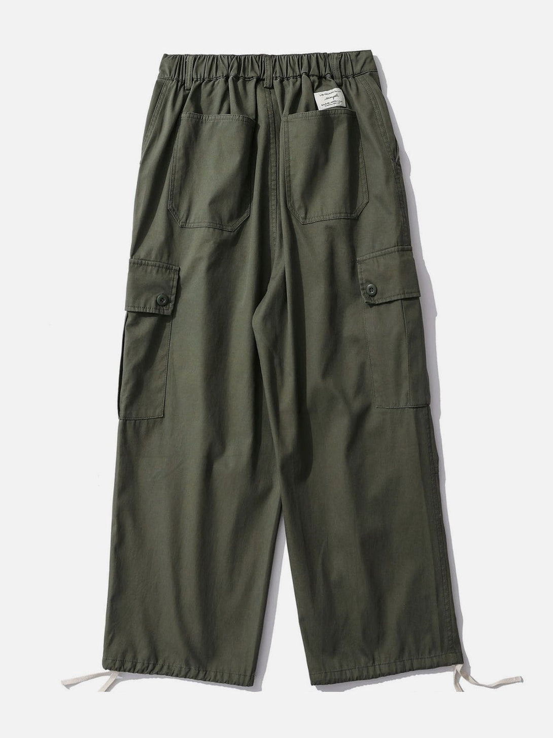 AlanBalen® - Multiple Pockets Cargo Pants AlanBalen