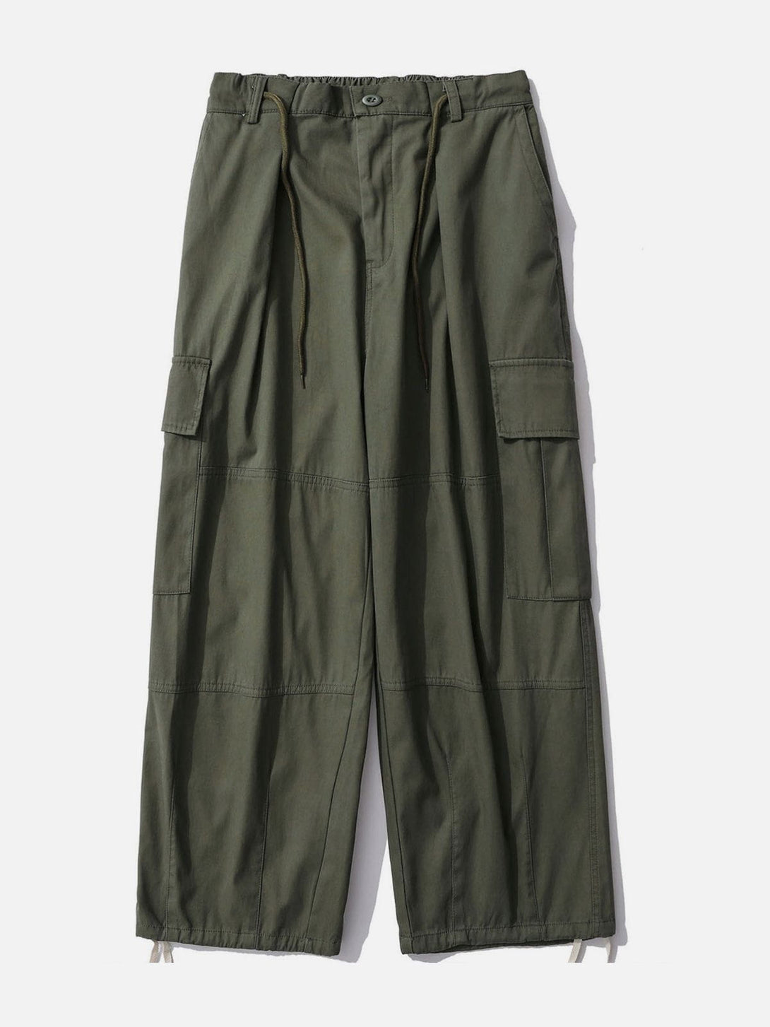 AlanBalen® - Multiple Pockets Cargo Pants AlanBalen