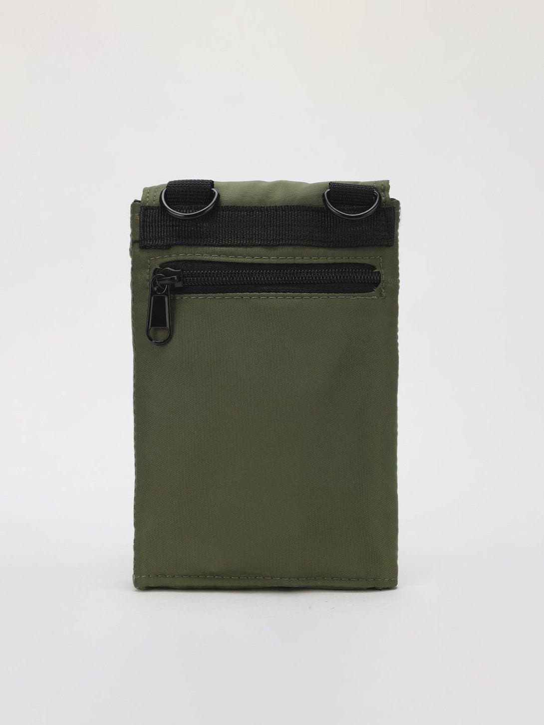 AlanBalen - Multipurpose Crossbody Bag Green