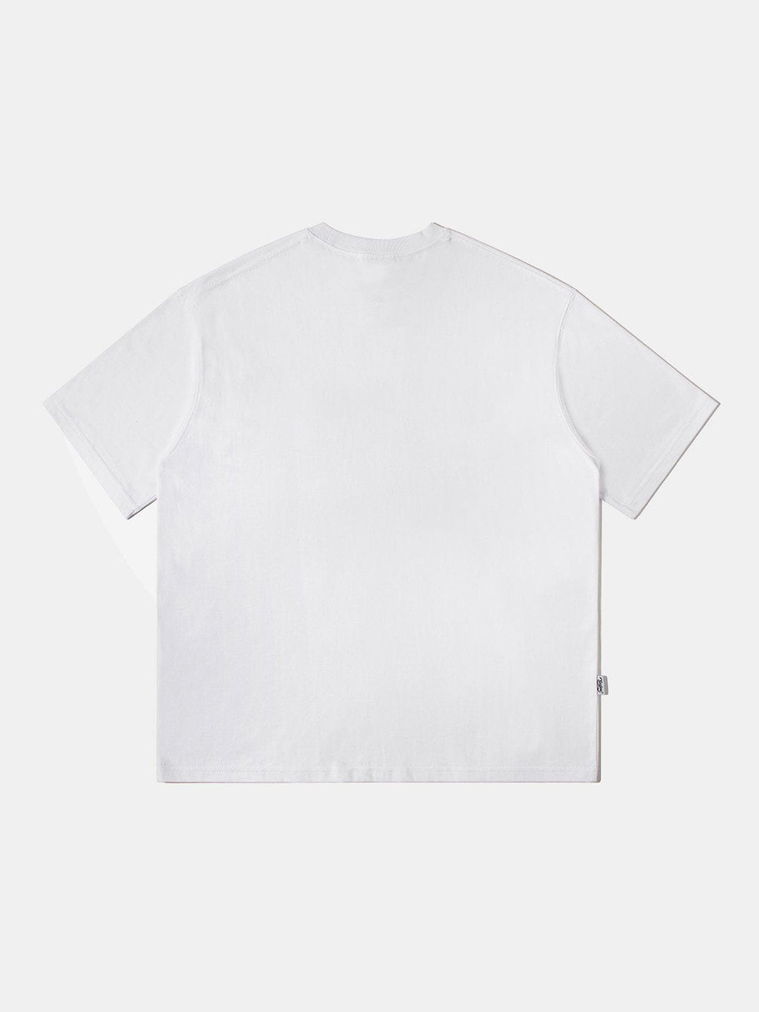 AlanBalen® - OK Print Cotton Tee AlanBalen