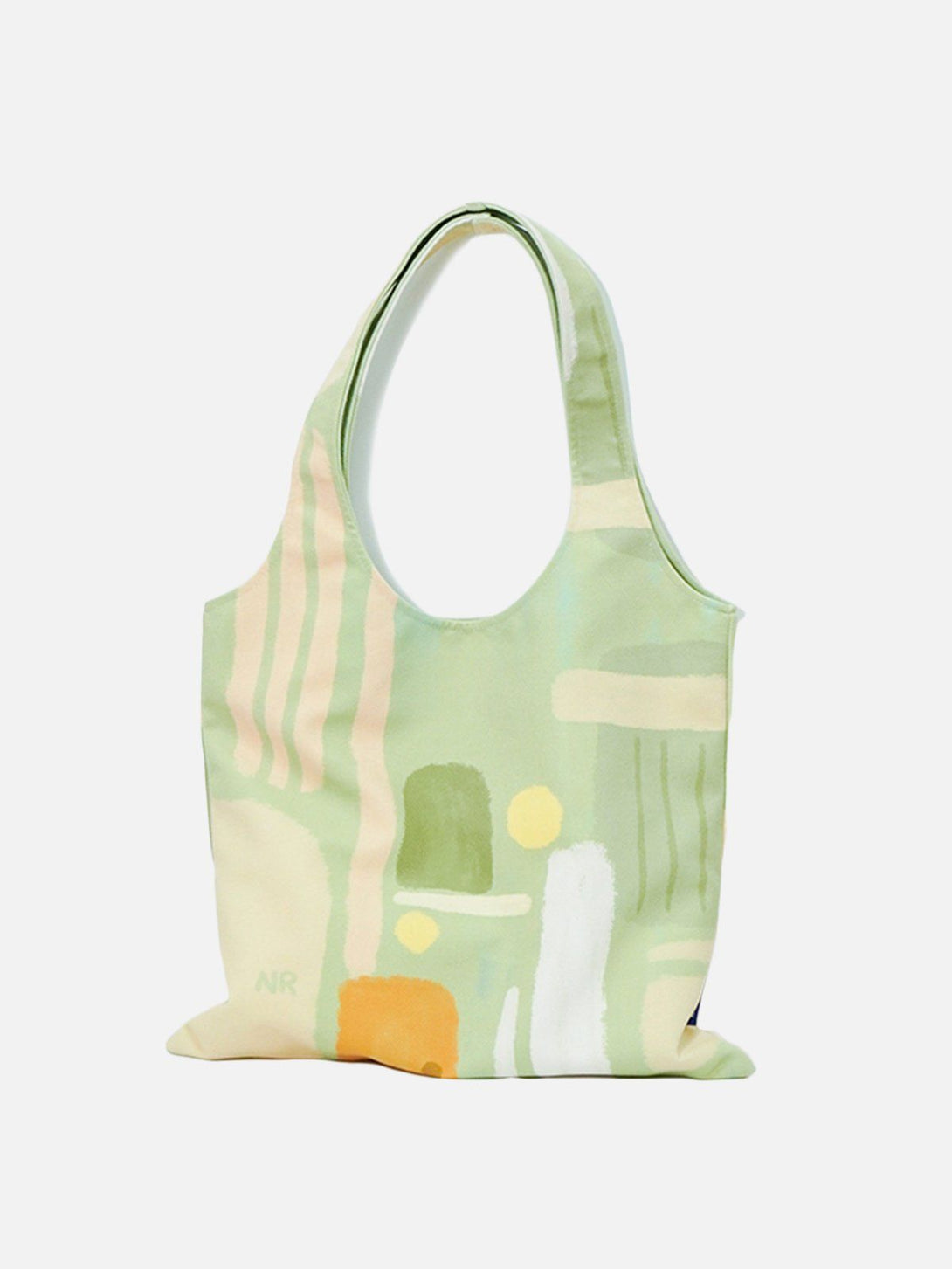 AlanBalen® - Oil Print Canvas Bag AlanBalen