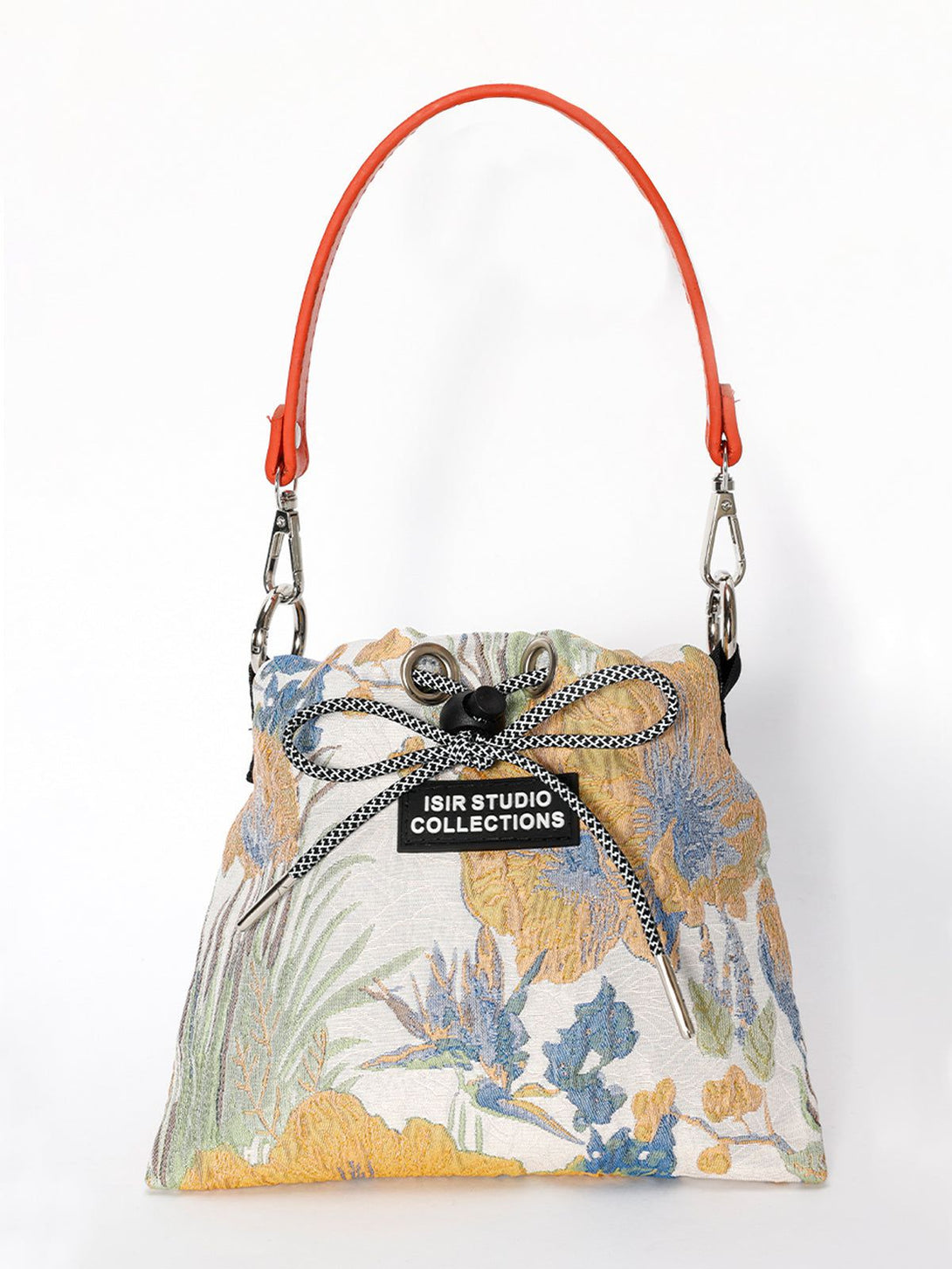 AlanBalen® - Original Desert Sisal Plant Relief Chain Bag AlanBalen