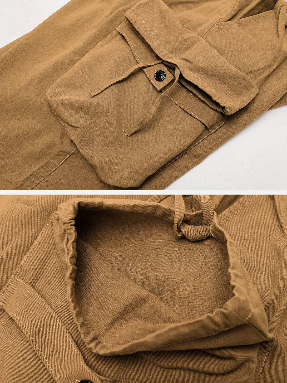 AlanBalen® - Oversized Three-dimensional Pocket Cargo Pants AlanBalen
