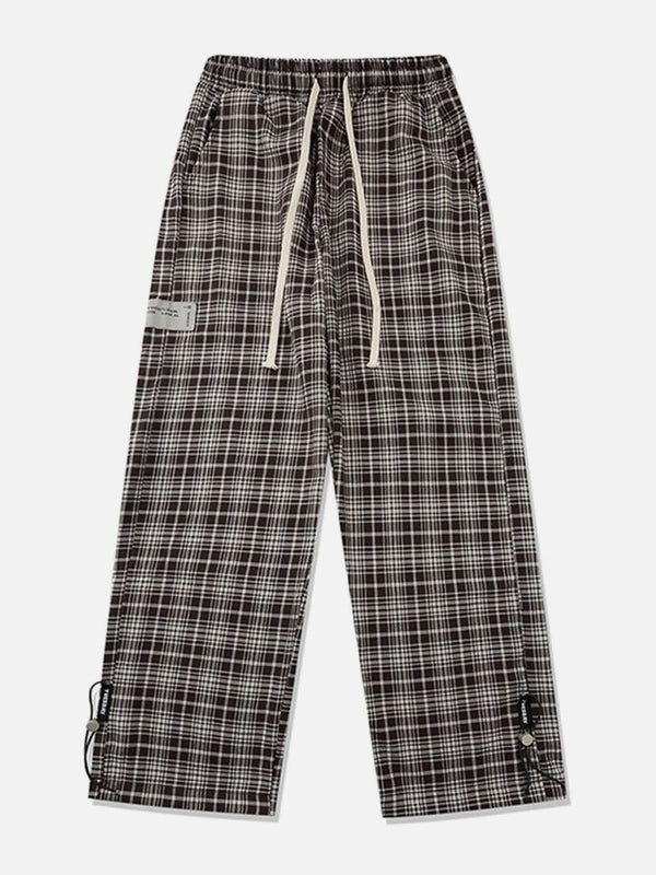 AlanBalen® - PLAID Pants AlanBalen