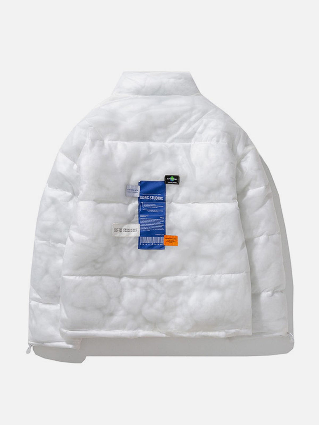 AlanBalen® - PVC Transparent Winter Coat AlanBalen