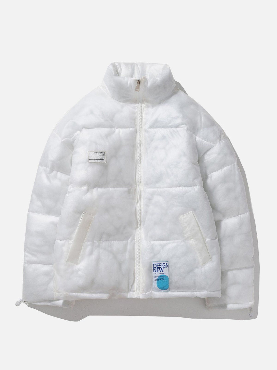 AlanBalen® - PVC Transparent Winter Coat AlanBalen