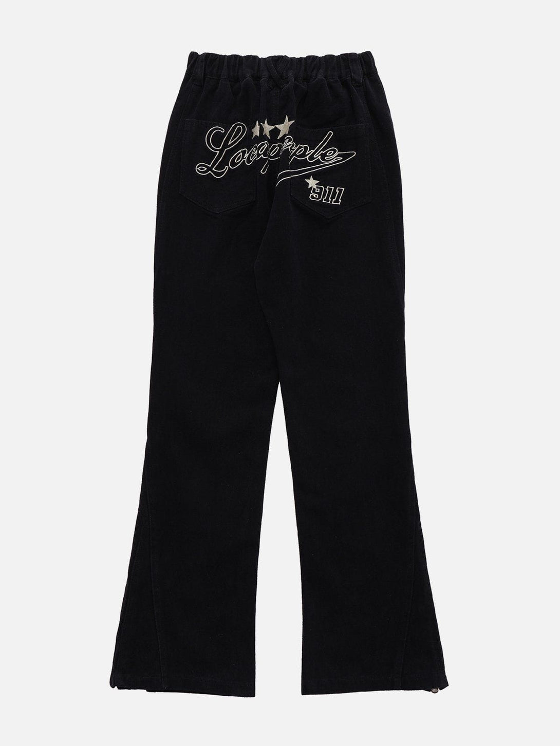 AlanBalen® - Pant Leg Openings Sweatpants AlanBalen