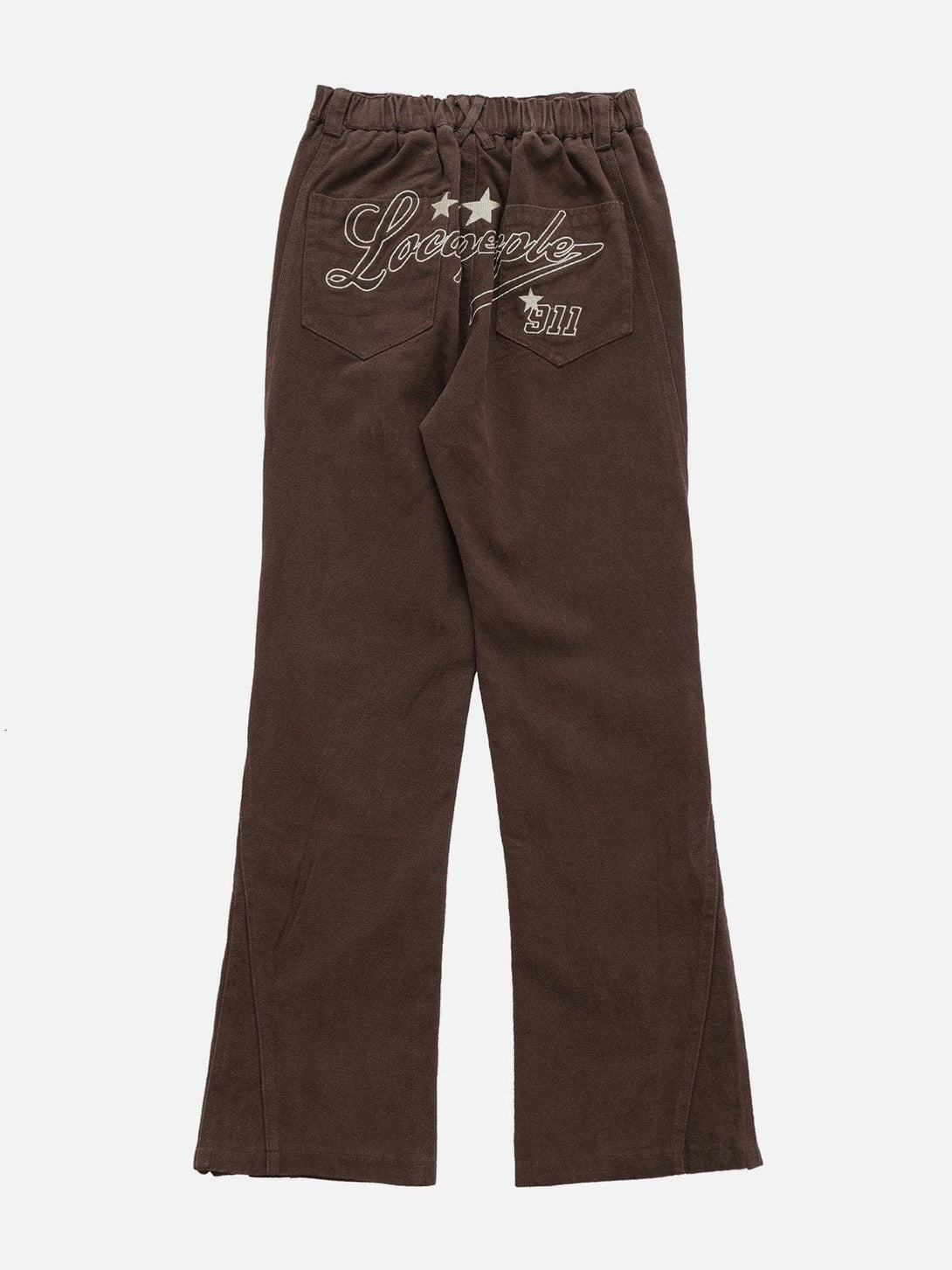 AlanBalen® - Pant Leg Openings Sweatpants AlanBalen