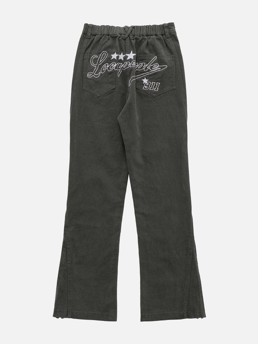 AlanBalen® - Pant Leg Openings Sweatpants AlanBalen