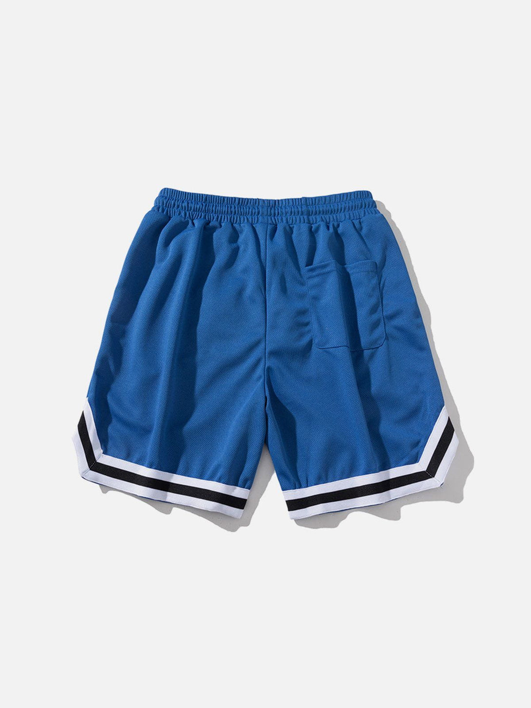 AlanBalen® - Pant Leg Stripes Sports Shorts AlanBalen