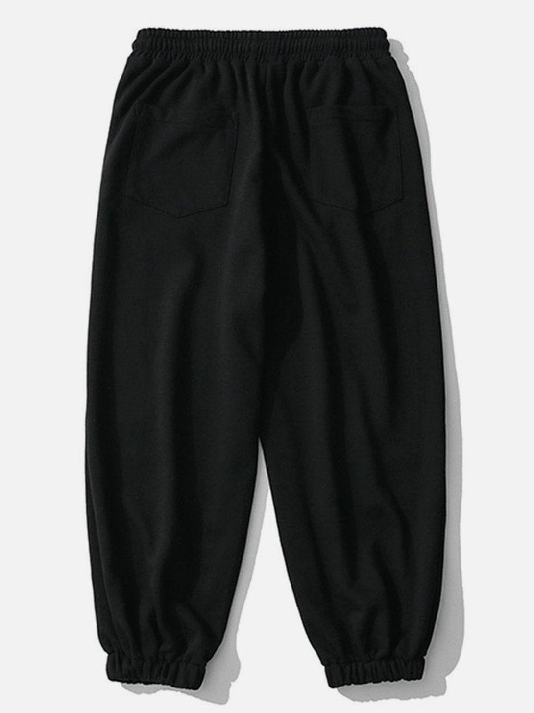 AlanBalen® - Patch Panel Track Pants AlanBalen