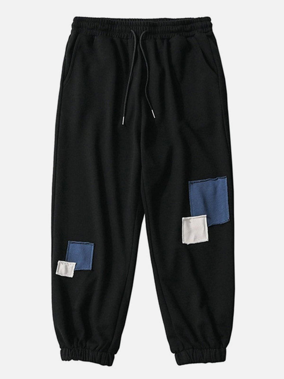 AlanBalen® - Patch Panel Track Pants AlanBalen