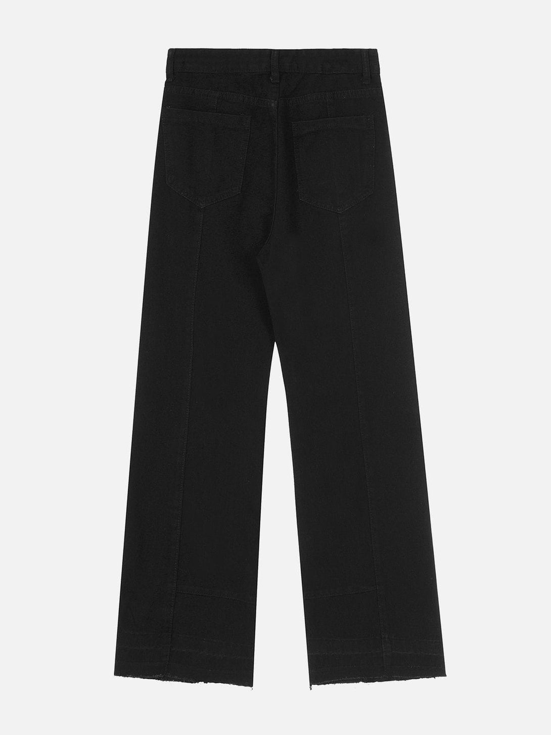 AlanBalen® - Patchwork Hole Jeans AlanBalen