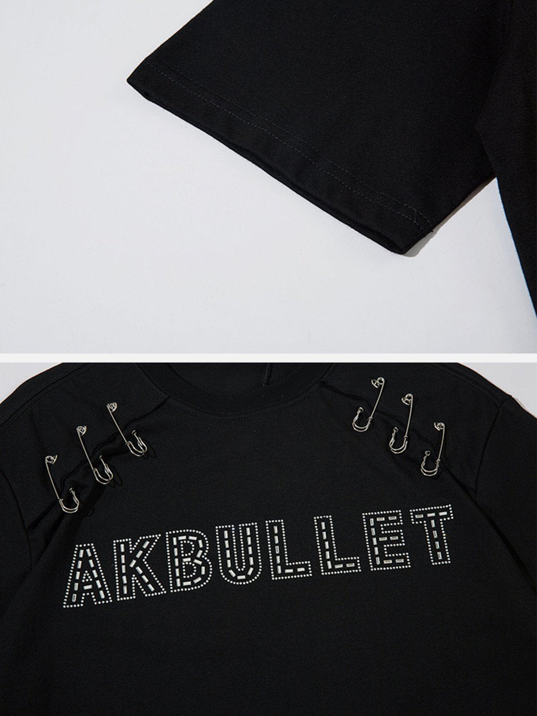 AlanBalen® - Pin AKBullet Tee AlanBalen