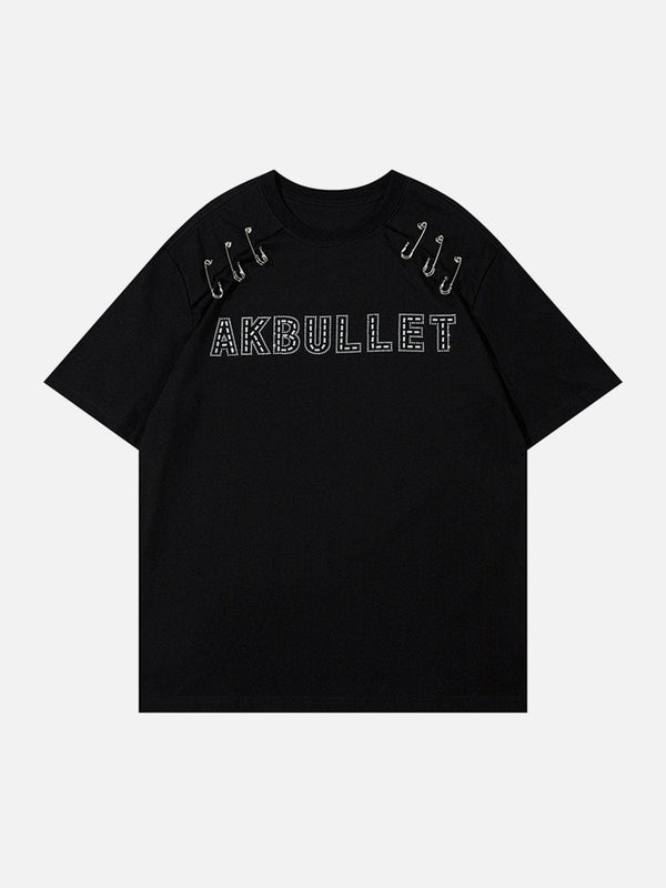 AlanBalen® - Pin AKBullet Tee AlanBalen