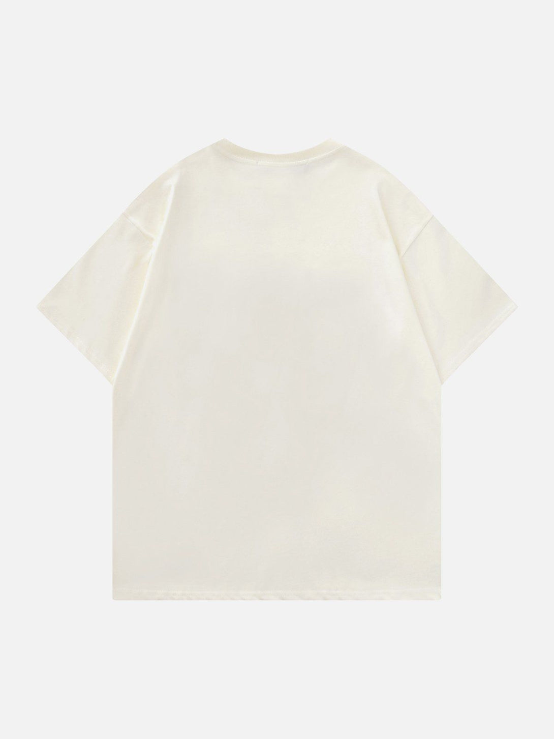 AlanBalen® - Pixel Style Embroidery Tee AlanBalen