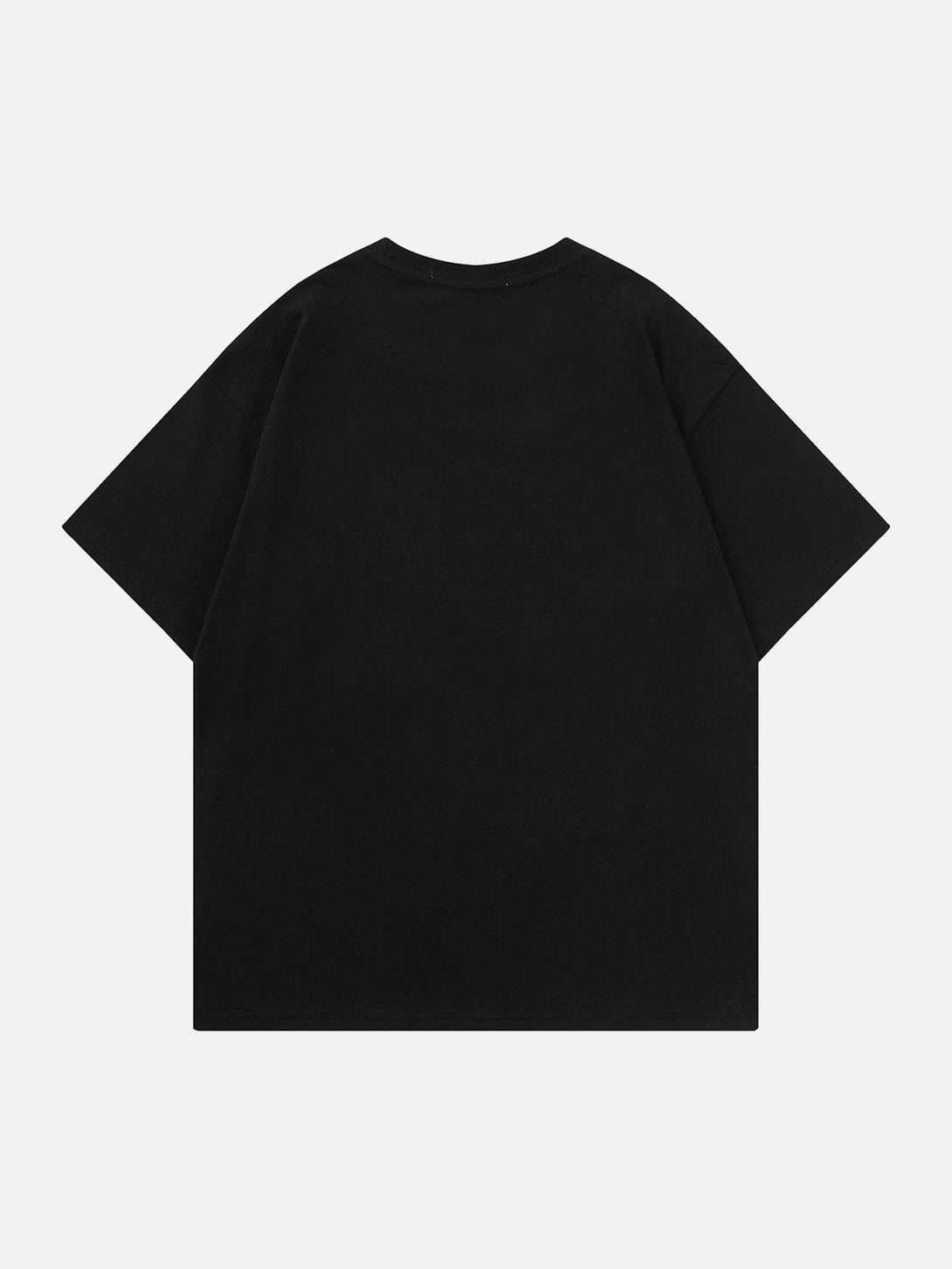 AlanBalen® - Pixel Style Embroidery Tee AlanBalen