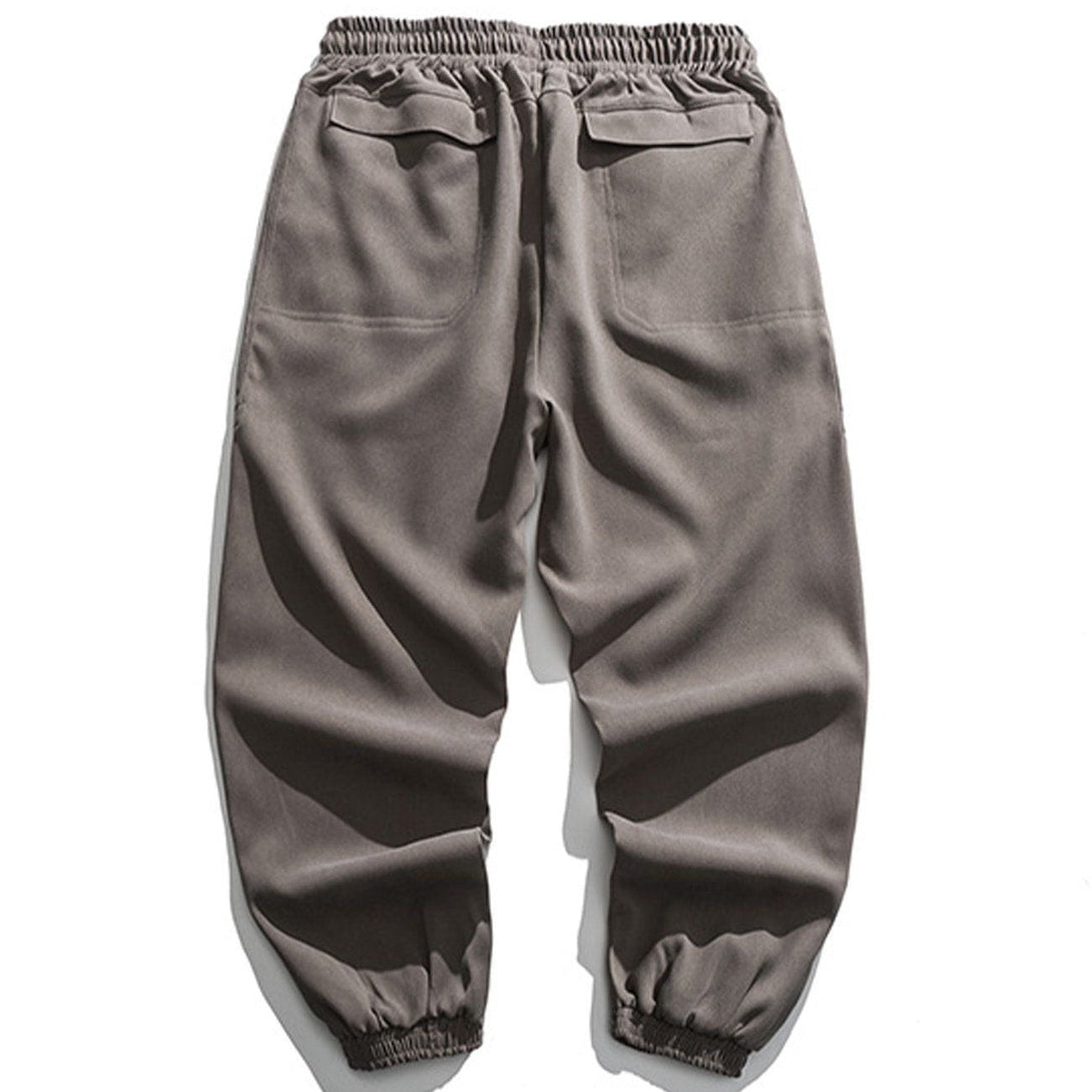 AlanBalen® - Plain Sweatpants AlanBalen