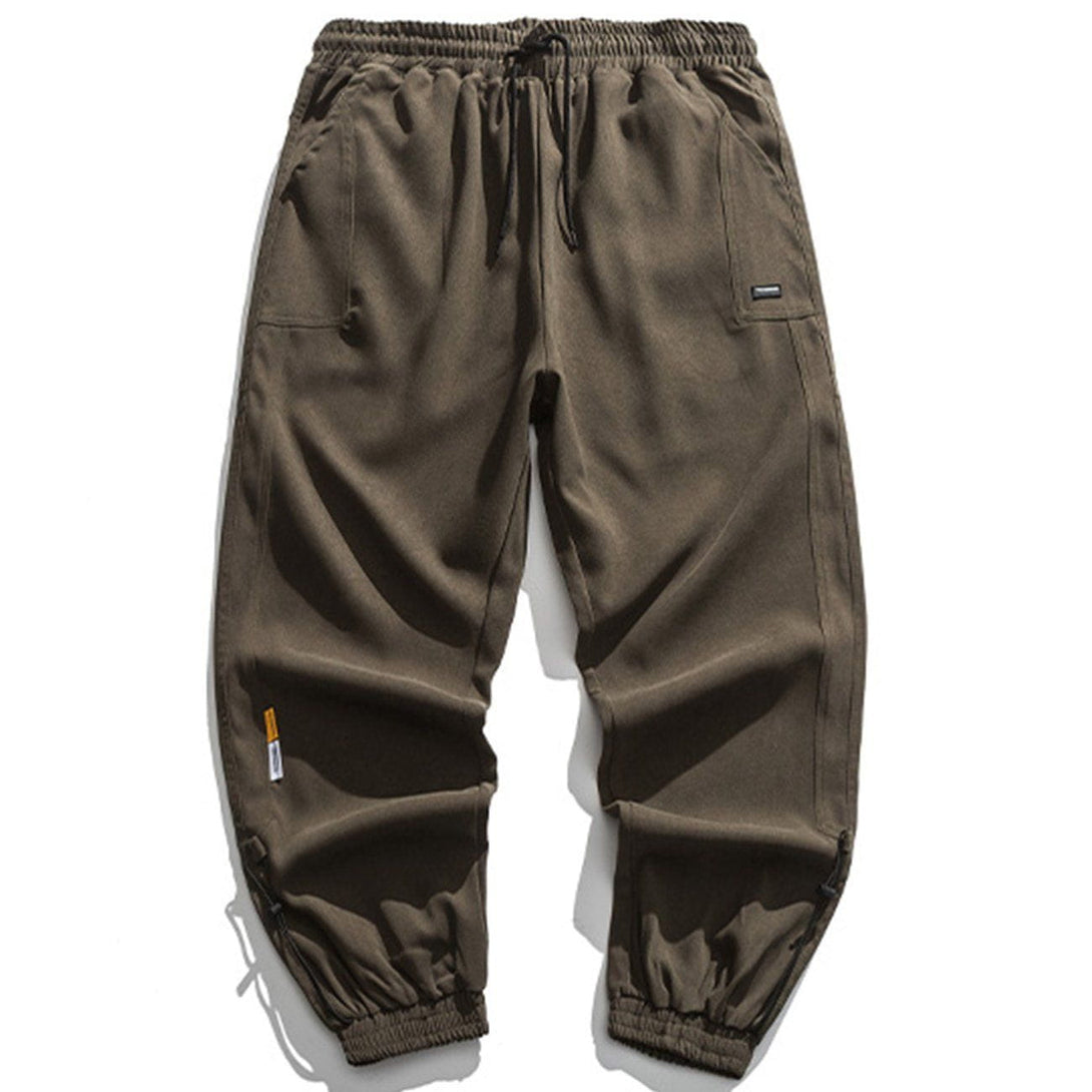 AlanBalen® - Plain Sweatpants AlanBalen