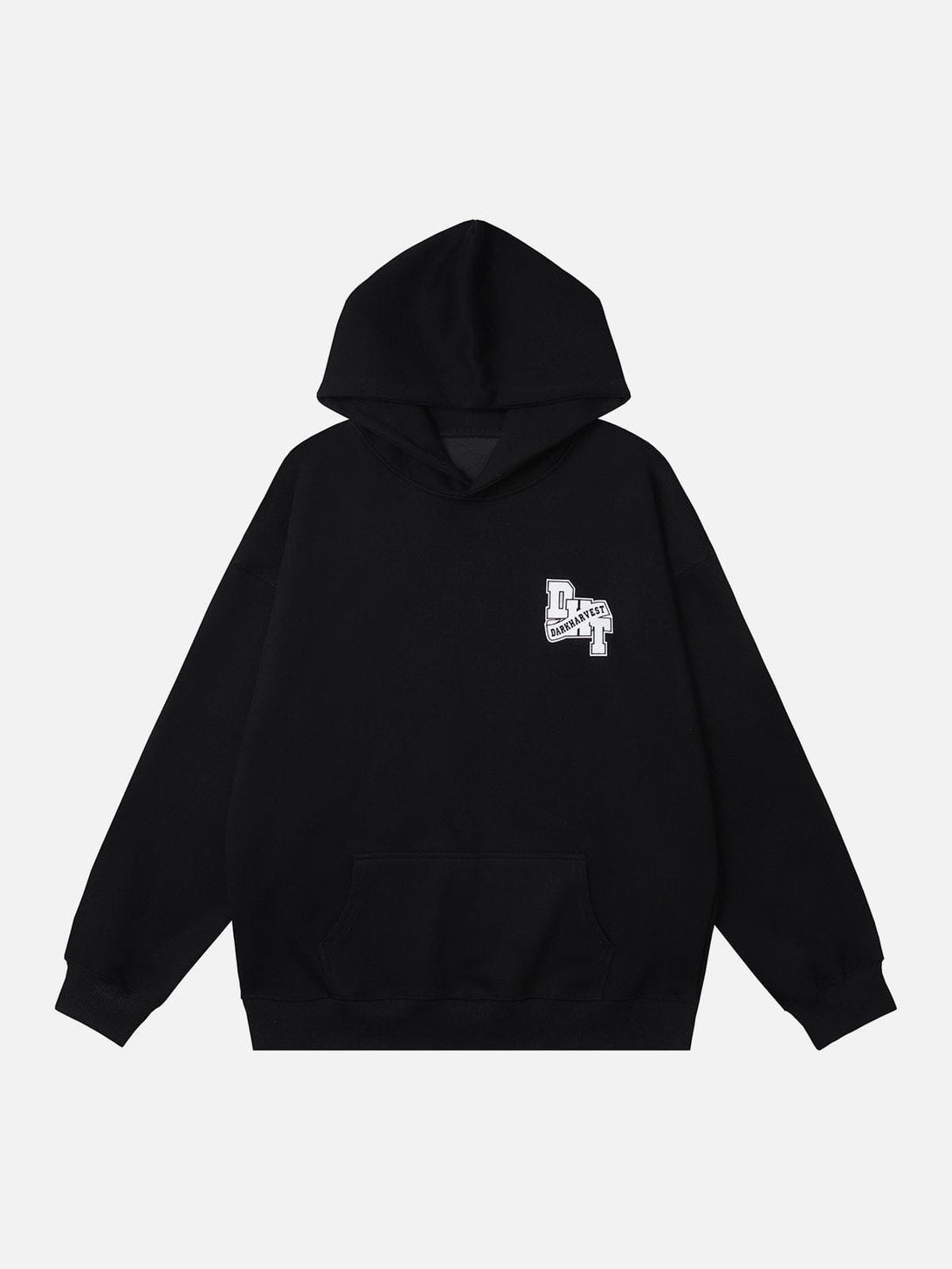 AlanBalen® - Plastisol Printing Basic Essential Hoodie AlanBalen