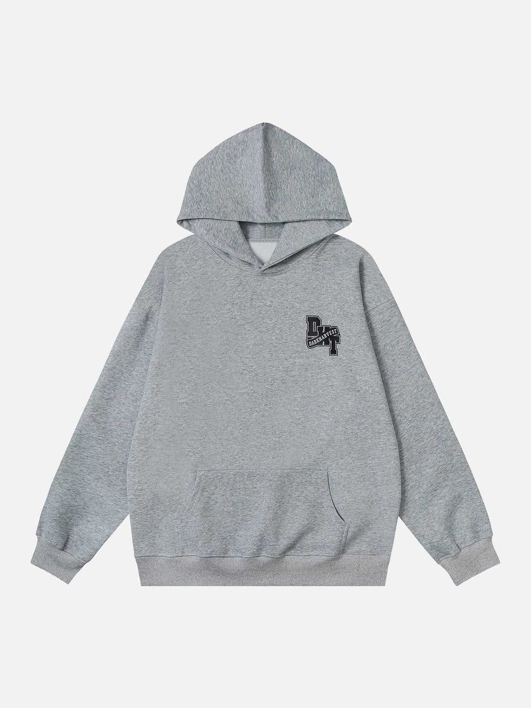 AlanBalen® - Plastisol Printing Basic Essential Hoodie AlanBalen