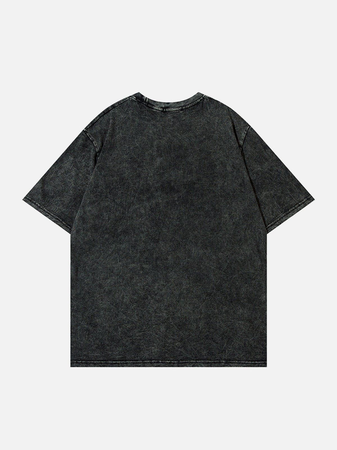 AlanBalen® - Plastisol Printing Print Washed Tee AlanBalen