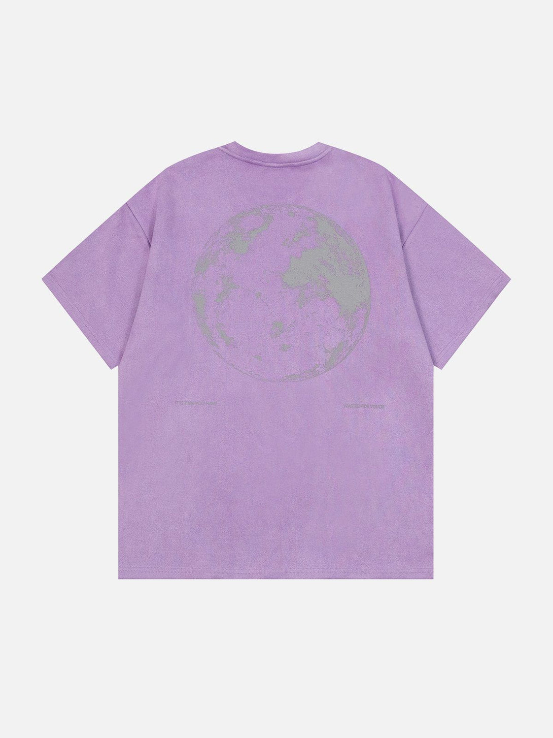 AlanBalen® - Plastisol Printing Shadow Moon Tee AlanBalen