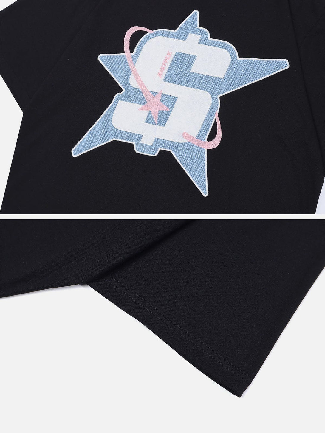 AlanBalen® - Plastisol Printing Star Tee AlanBalen