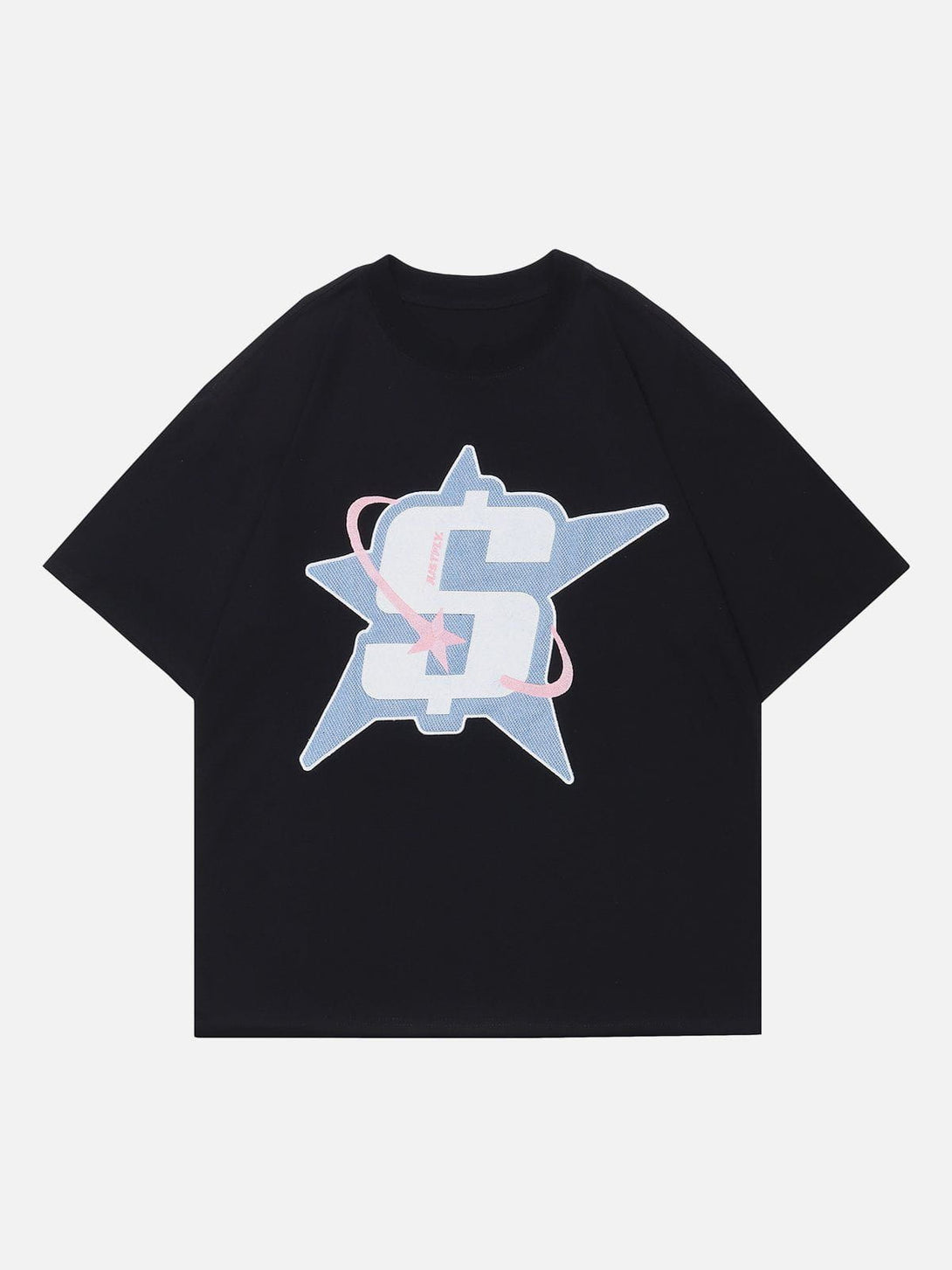 AlanBalen® - Plastisol Printing Star Tee AlanBalen