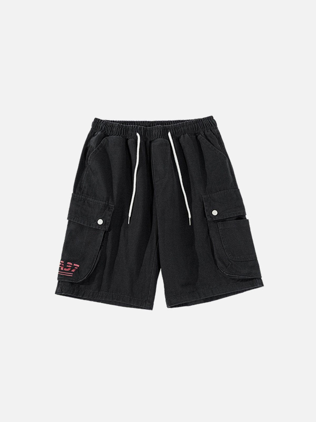 AlanBalen® - Pocket Patchwork Shorts AlanBalen