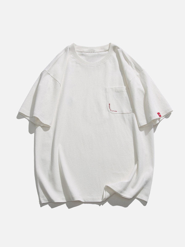 AlanBalen® - Pocket Print Tee AlanBalen